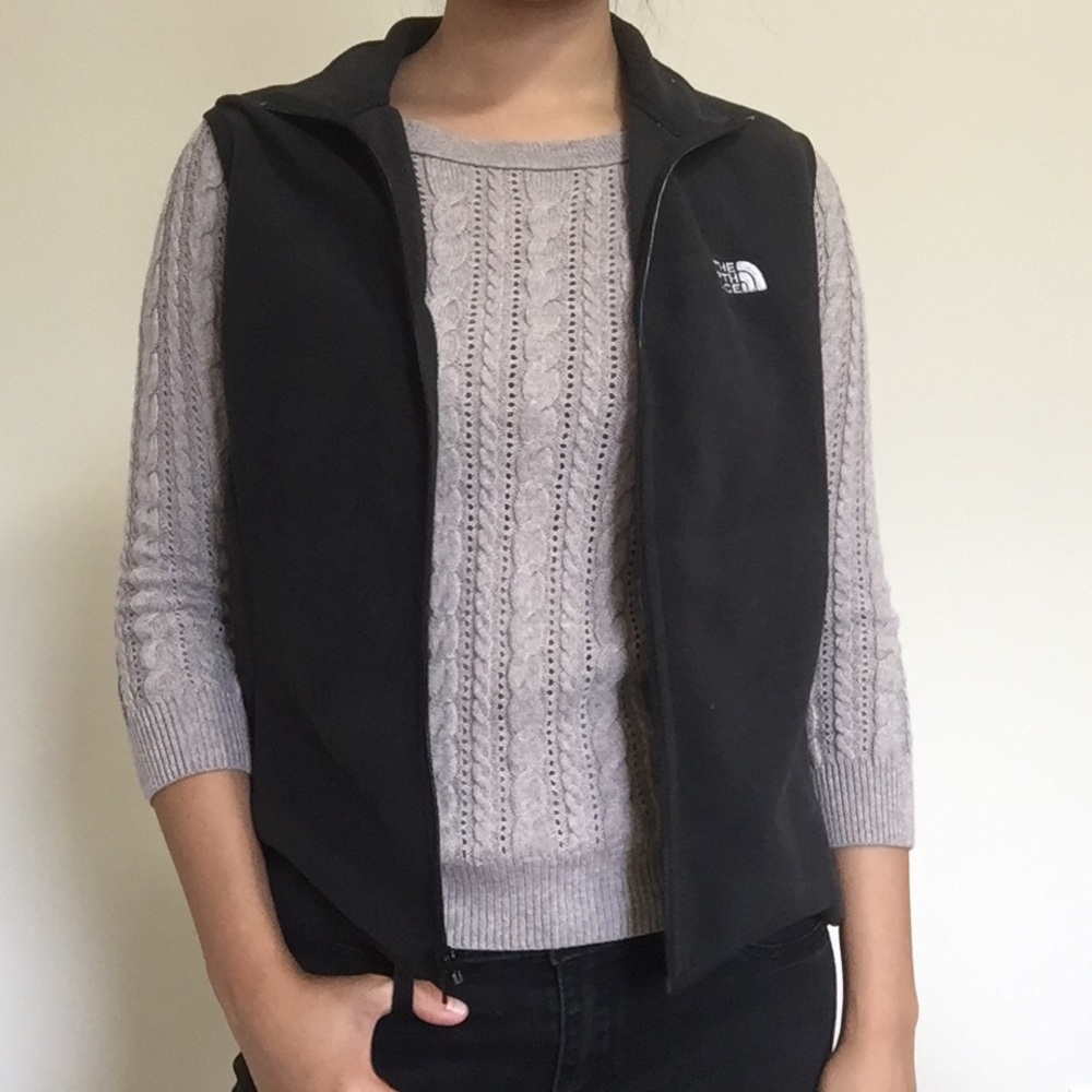 NWOT North Face vest